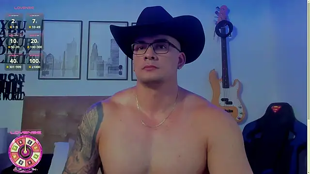 Snapshot of seancarreraa chatting on 4, 10, 2025 seancarreraa online show from 4, 10, 2025