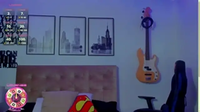 Snapshot of seancarreraa chatting on 23, 10, 2025 seancarreraa online show from 23, 10, 2025