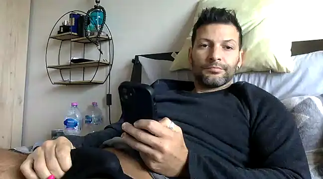 goroasroma90 online show from 4, 12, 2024