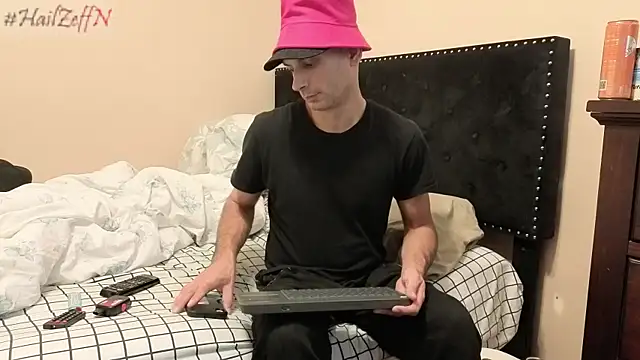 hailzeffn online show from 19, 10, 2025