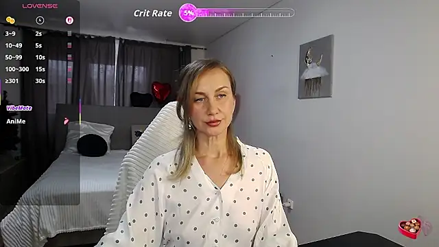 Snapshot of Vanessa_Nowak chatting on 19, 3, 2026 Vanessa Nowak online show from 19, 3, 2026