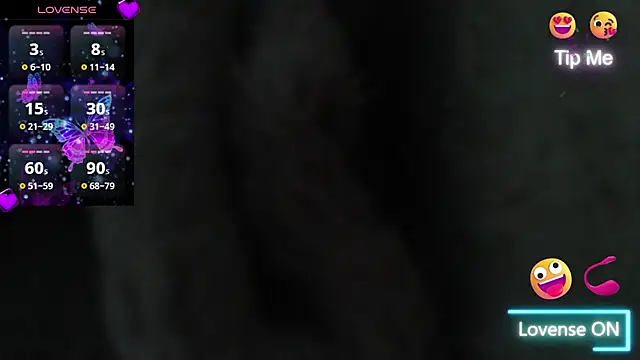 LaraReinaDelSol online show from 11, 1, 2025