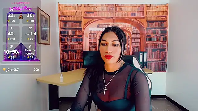 khiara moretti online show from 9, 12, 2024