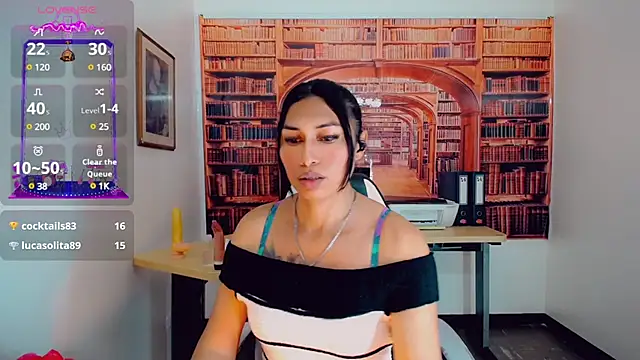 khiara moretti online show from 14, 12, 2024