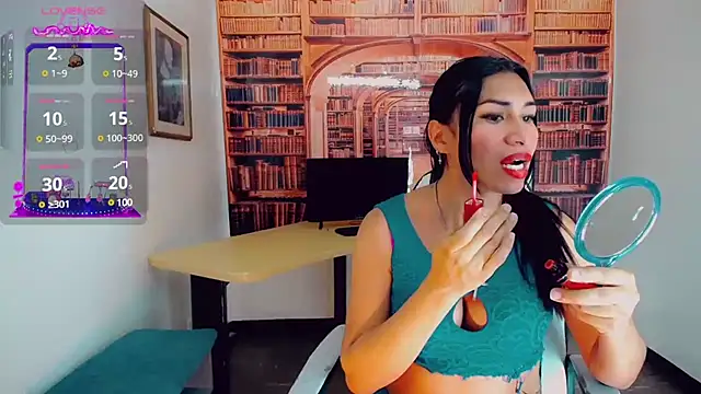 khiara moretti online show from 16, 12, 2024