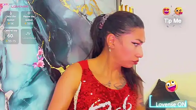 khiara moretti online show from 7, 3, 2026