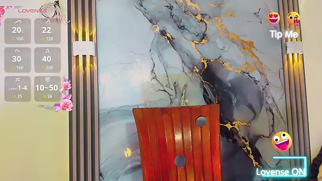 khiara moretti online show from 9, 3, 2026