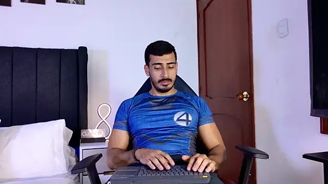 muscle ares online show from 5, 11, 2025