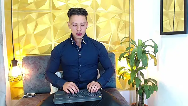 Baxter Dex online show from 8, 12, 2024