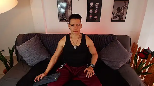 Baxter Dex online show from 13, 11, 2025