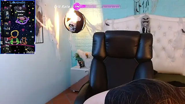 Snapshot of MsJossie chatting on 21, 10, 2025 MsJossie online show from 21, 10, 2025