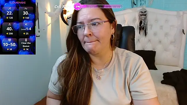 Snapshot of MsJossie chatting on 28, 10, 2025 MsJossie online show from 28, 10, 2025