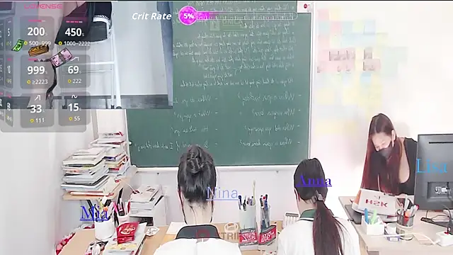 Snapshot of _Math_ chatting on 5, 2, 2026 Math online show from 5, 2, 2026