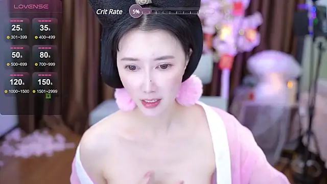 tina0604 online show from 30, 1, 2025