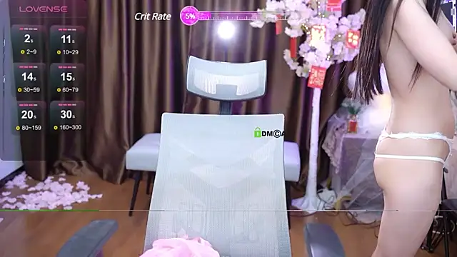 tina0604 online show from 30, 1, 2025