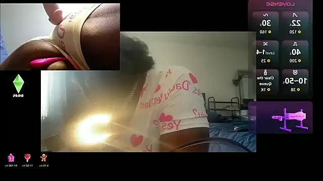 BaddKitty purrrrs online show from 7, 2, 2026