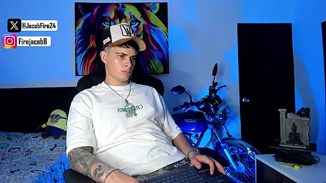 jacob firexx online show from 3, 1, 2025