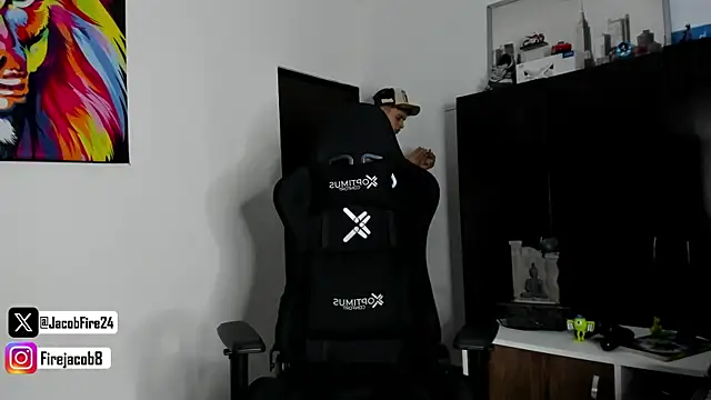 jacob firexx online show from 8, 1, 2025