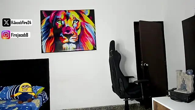 jacob firexx online show from 8, 1, 2025