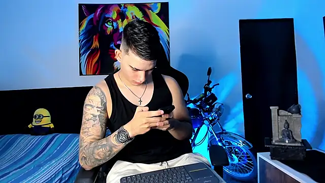 jacob firexx online show from 10, 1, 2025