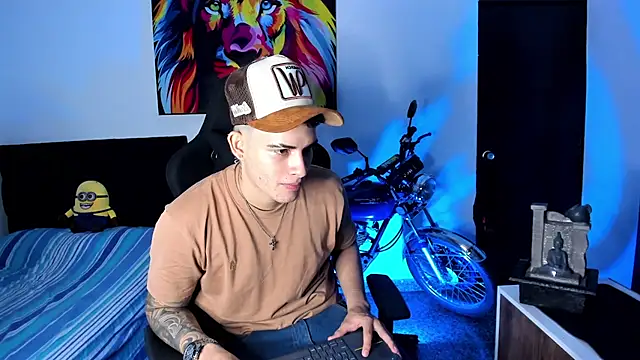 jacob firexx online show from 11, 1, 2025
