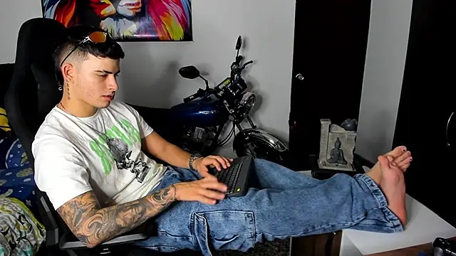 jacob firexx online show from 16, 1, 2025