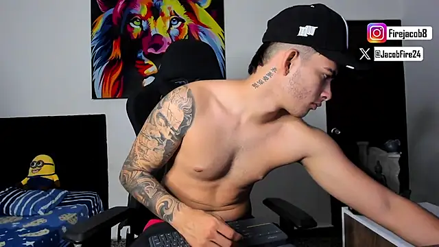 jacob firexx online show from 17, 1, 2025