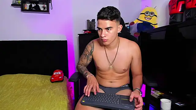 jacob firexx online show from 29, 1, 2025