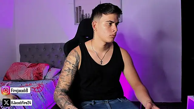 jacob firexx online show from 30, 1, 2025