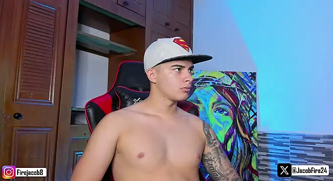 jacob firexx online show from 1, 2, 2025