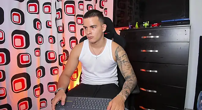 jacob firexx online show from 28, 2, 2025