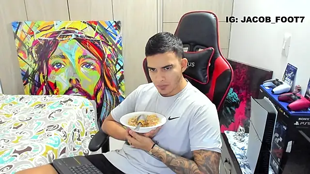 jacob firexx online show from 10, 10, 2025