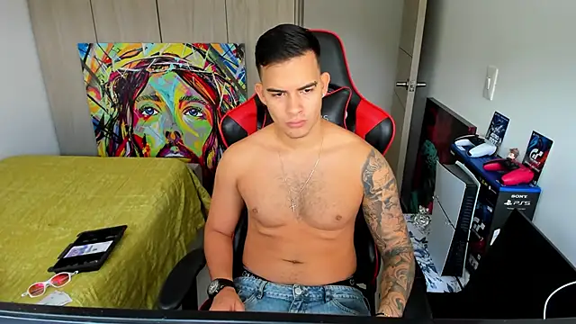 jacob firexx online show from 13, 10, 2025