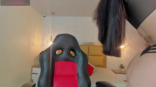 LARSONMIA online show from 20, 3, 2026