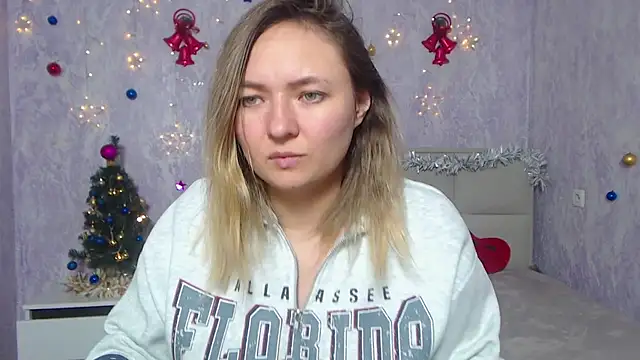 SallyVerda online show from 28, 12, 2024