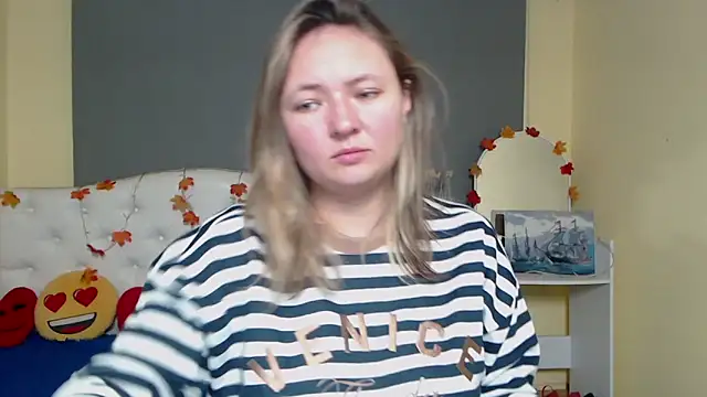 SallyVerda online show from 14, 11, 2025