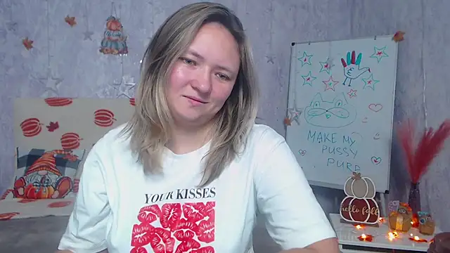 SallyVerda online show from 15, 11, 2025