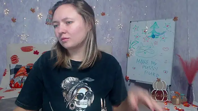 SallyVerda online show from 2, 12, 2025