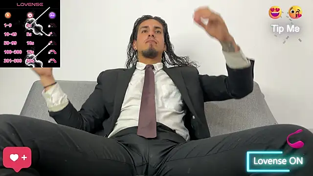 Tom blunt96 online show from 14, 10, 2025