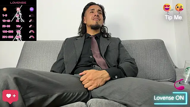 Tom blunt96 online show from 21, 10, 2025