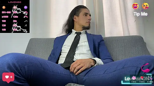 Tom blunt96 online show from 22, 11, 2025