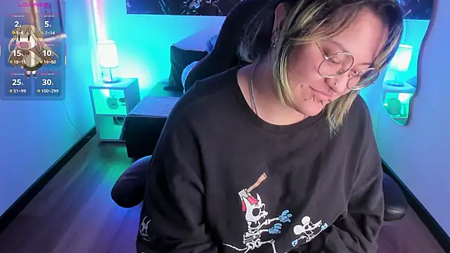 lucky-leah online show from 21, 10, 2025