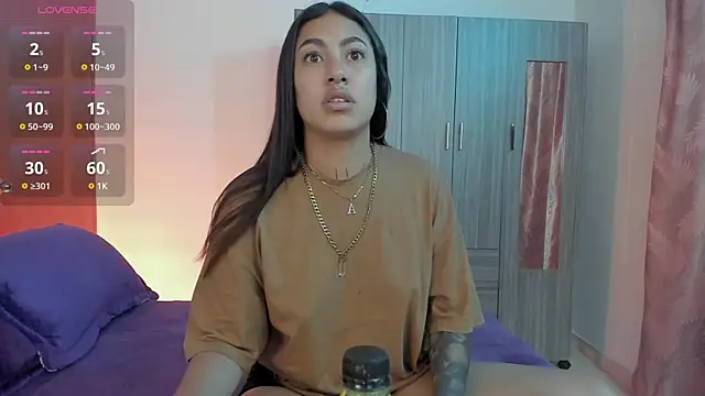 Kayla foxxy online show from 10, 3, 2025