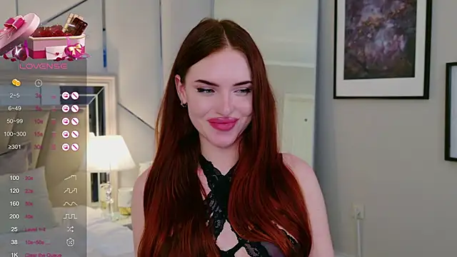 Anje Cox online show from 27, 1, 2025