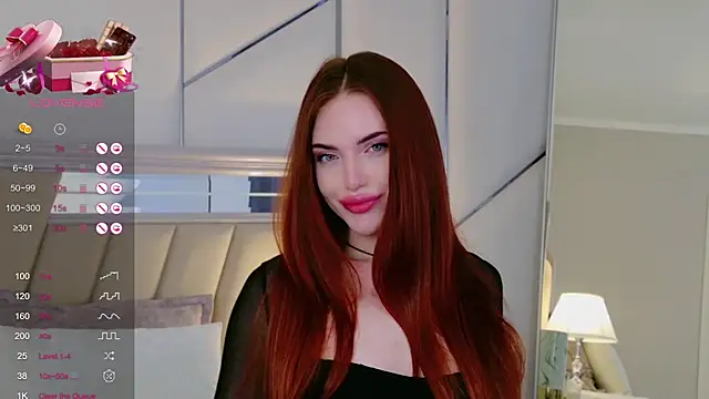 Anje Cox online show from 29, 1, 2025