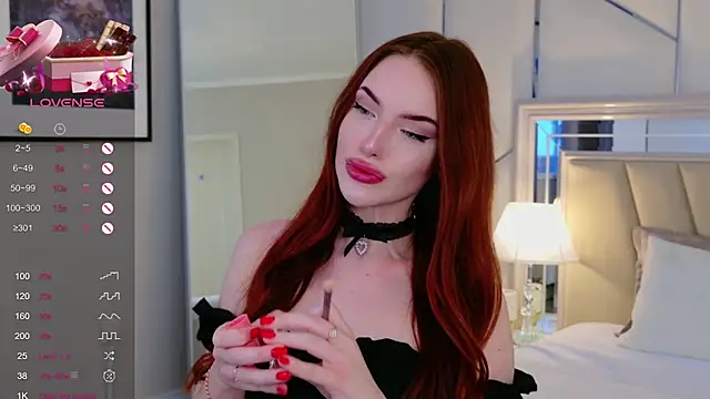 Anje Cox online show from 30, 1, 2025