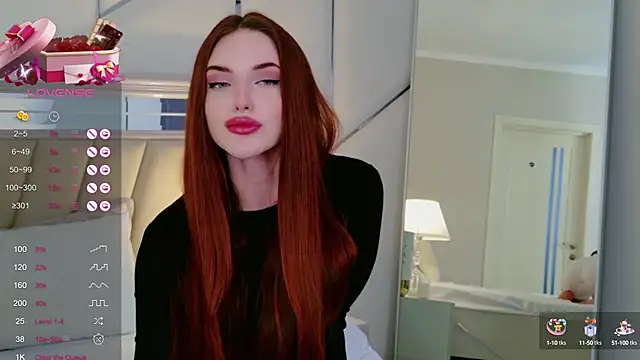 Anje Cox online show from 2, 2, 2025