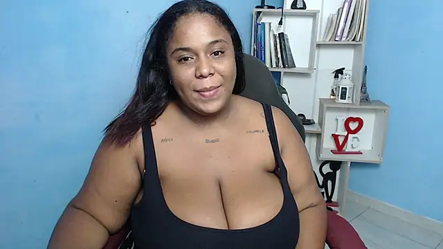 bbw charlote online show from 7, 1, 2025