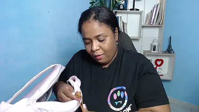 bbw charlote online show from 24, 1, 2025