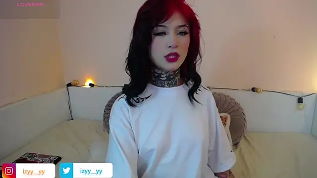 Isabella  dark online show from 14, 12, 2024